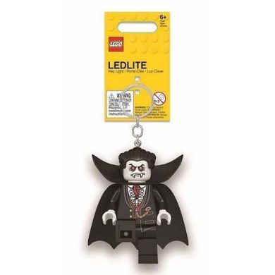 Брелок для ключей LED light VAMPYRE LEGO 4006036-LGL-KE133