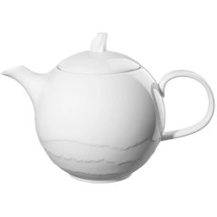 Чайник белый, ASA Selection, д. 13,5 см, и. 13 см, 1,0 л 13370317