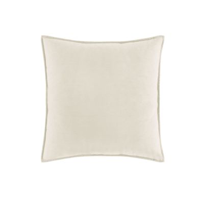 Декоративная подушка ROY 45x45 см, айвори Tiseco 3585IVORY