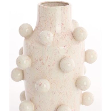 Декоративная ваза &Oslash;23x43 см MOLLY керамика, розовая Light&Living 5742289