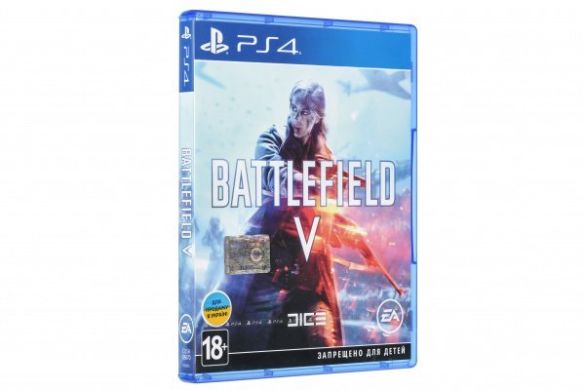 Игра Battlefield V [PS4, Russian version] 1047915