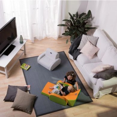 Дитяче крісло Chicco Twist сіре 79098.30.07