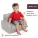 Дитяче крісло Chicco Twist сіре 79098.30.07