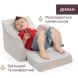 Дитяче крісло Chicco Twist сіре 79098.30.07