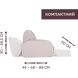 Дитяче крісло Chicco Twist сіре 79098.30.07