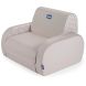 Дитяче крісло Chicco Twist сіре 79098.30.07