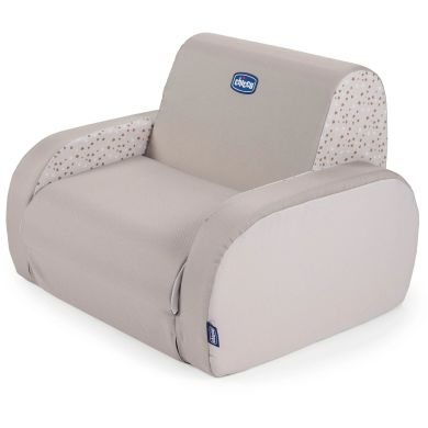 Дитяче крісло Chicco Twist сіре 79098.30.07