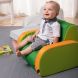 Дитяче крісло Chicco Twist сіре 79098.30.07