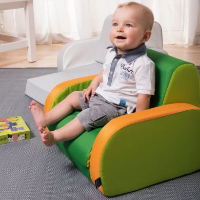 Дитяче крісло Chicco Twist сіре 79098.30.07