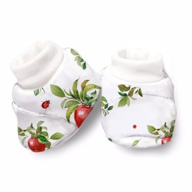 Пинетки 3-6 месяцев My Little Pie Apples/BT001