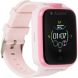 Детские часы с видеозвонком AmiGo GO006 GPS 4G WIFI Pink 849558
