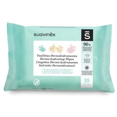 Гигиенические салфетки Suavinex 25 шт 401153, 25