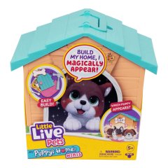 Іграшка &laquo;Будинок з сюрпризом міні оранжевий&raquo; Little Live Pets 26616