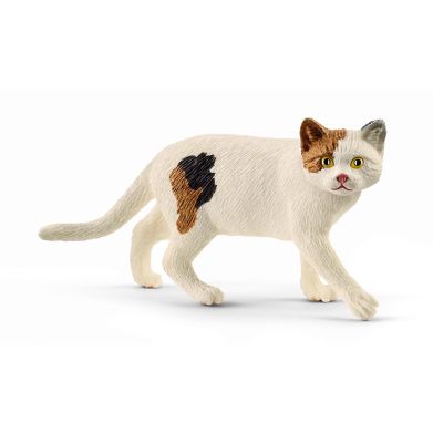 Игрушка-фигурка Американская короткошерстная кошка Schleich 13894