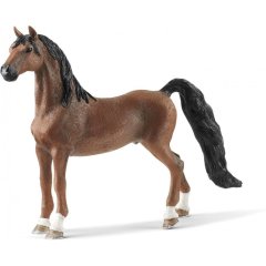 Игрушка-фигурка Schleich Жеребец породы Американская верховая 13913