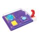 Игрушка-головоломка Maya toys Лабиринт прямоугольный JRD967-9