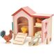 Іграшка з дерева Курник Tender Leaf Toys TL8164
