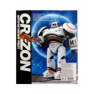 Игрушка Zhorya робот Crazon ZYA-A2721-1