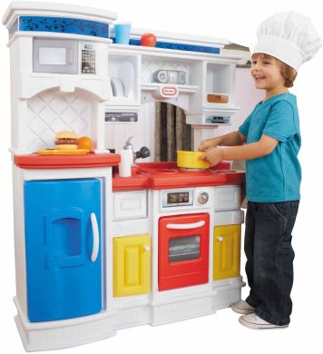 Ігрова дитяча кухня Little Tikes 173028E3