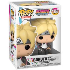 Ігрова фігурка FUNKO POP! серії Боруто БОРУТО РАСЕНГАН 61385