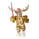 Игровая коллекционная фигурка Roblox Core Figures Fantastic Frontier: Gold Corrupted Knight 8 см ROG0172
