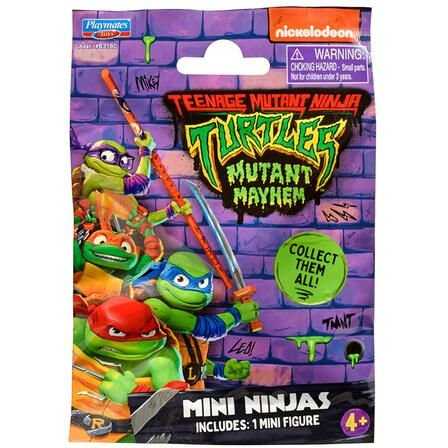 Mini store ninja figures