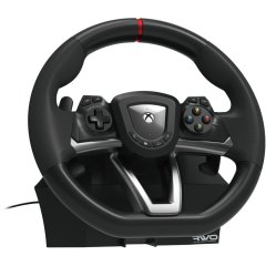 Игровой руль для Xbox One/X/S Racing Wheel Overdrive Hori AB04-001U