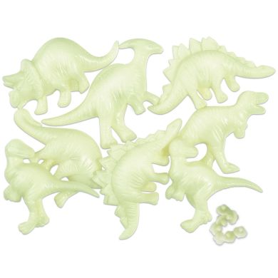 Набор светящихся 3D-наклеек 4M Динозавры 00-05426