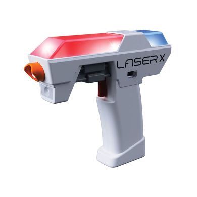 Ігровий набір для лазерних боїв Laser X Micro для двох гравців 87906