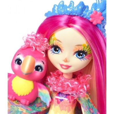 Кукла Enchantimals Попугай Пикки FJJ21