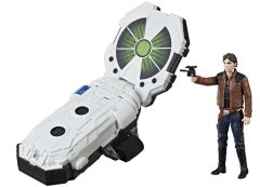 Игровой набор Hasbro Star Wars Фигурка и браслет E0322