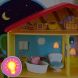 Ігровий набір Peppa Котедж Пеппи день-ніч (3 фігурки, світло, звук) Peppa Figurines F2188