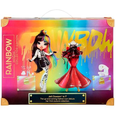 Игровой набор с коллекционной куклой Rainbow High Дизайнер 576761