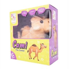 Интерактивная Игрушка Верблюд Cami, арт. ST-PAP43