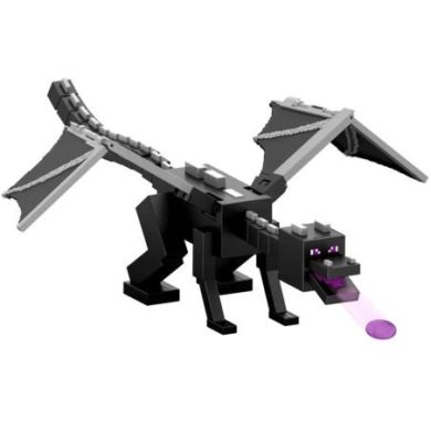 Інтерактивний Ендердракон Minecraft JKC13