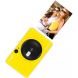 Камера моментальной печати Canon Zoemini C Bubblebee Yellow + 30 листов Zink PhotoPaper 3884C033