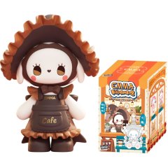 Коллекционная фигурка POP TOP Lucky Emma серии Загадочный лес - КОФЕ (в дисп., в асс.) MJ-000061