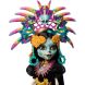 Коллекционная кукла Скелита Калавераса Dia De Muertos Monster High Skullector JDR63