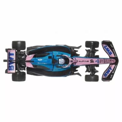 Коллекционный болид Alpine Pierre Gasly #10 Formula 1 Hot Wheels JKD82