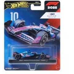 Коллекционный болид Alpine Pierre Gasly #10 Formula 1 Hot Wheels JKD82