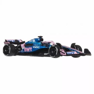 Коллекционный болид Alpine Pierre Gasly #10 Formula 1 Hot Wheels JKD82