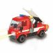 Конструктор электронный STAX Fire Truck красный LS-30808