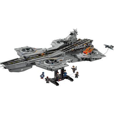 Конструктор Геликериер Щ.И.Т. Lego Super Heroes Marvel 76354