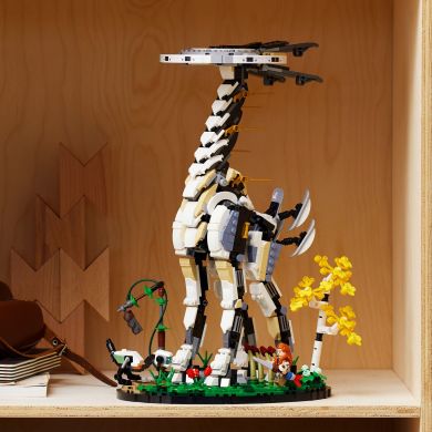 Конструктор Заборонений Захід: Довгоший 1222 деталей LEGO Horizon 76989