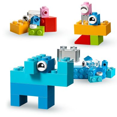 Конструктор LEGO Classic Скринька для творчості, 213 деталей 10713