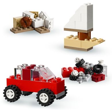 Конструктор LEGO Classic Скринька для творчості, 213 деталей 10713