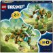 Конструктор LEGO DREAMZzz Робот Лисиці-Хранительки 71508