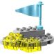 Конструктор LEGO DUPLO Town Експедиція на шатлі 23 деталі 10944