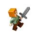 Конструктор LEGO Minecraft Первое приключение 542 детали 21169