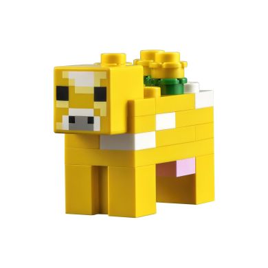 Конструктор LEGO Minecraft Перша пригода 542 деталі 21169